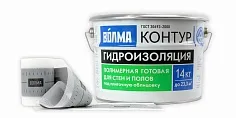 Актуальный внешний вид продукции (Гидроизоляция и лента)