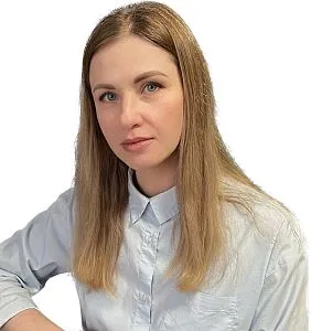 Анастасия Сюсюкина